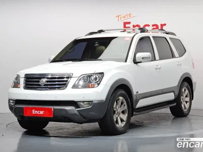 2012 Kia Mohave 4WD KV 300, фото 1, лот 10126417