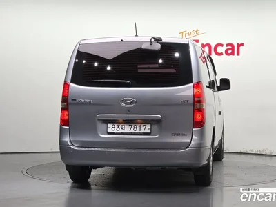 2017 Hyundai Starex 5-Seater VAN, фото 3, лот 10190781
