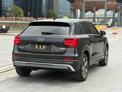 2019 Audi Q2L e-tron Pure Electric Smart Enjoyment, фото 4, лот 11189338