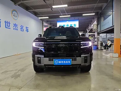 2025 Byd Leopard 8 Zhiyong Flagship 7-Seater, фото 2, лот 10835080