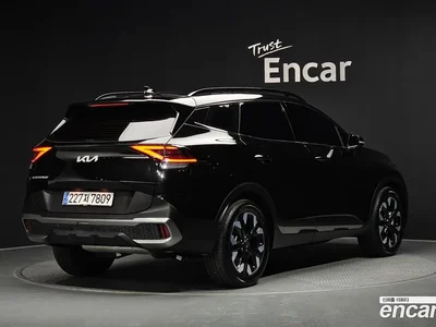 2024 Kia Sportage Gasoline 1.6 Turbo 2WD, фото 2, лот 10133870