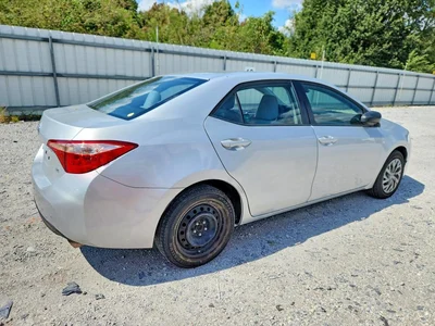2017 TOYOTA COROLLA LE, фото 3, лот 11186660
