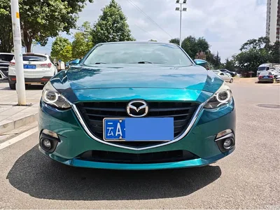 2014 Mazda Mazda3 Axela Hatchback 1.5L Manual Comfort, фото 2, лот 10446398