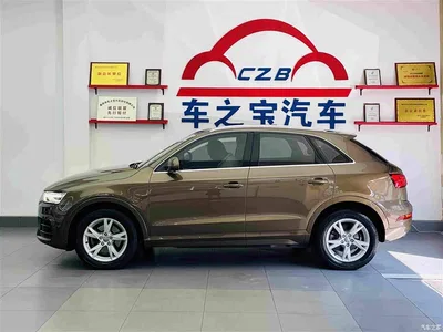 2016 Audi Q3 30 TFSI Fashion, фото 4, лот 10465425