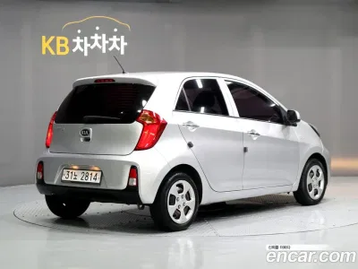 2016 Kia morning Deluxe, фото 2, лот 10092948