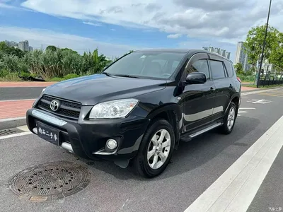 2013 Toyota RAV4 Rongfang Special Edition 2.0L Auto Elite, фото 1, лот 10322582