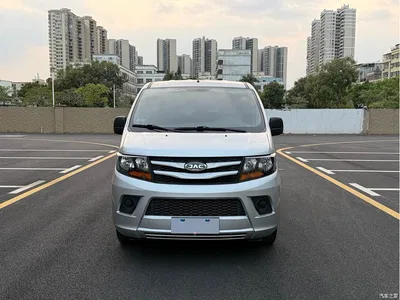 2022 JAC Refine M3 PLUS 1.8L 7-Seater Standard, фото 2, лот 10835002