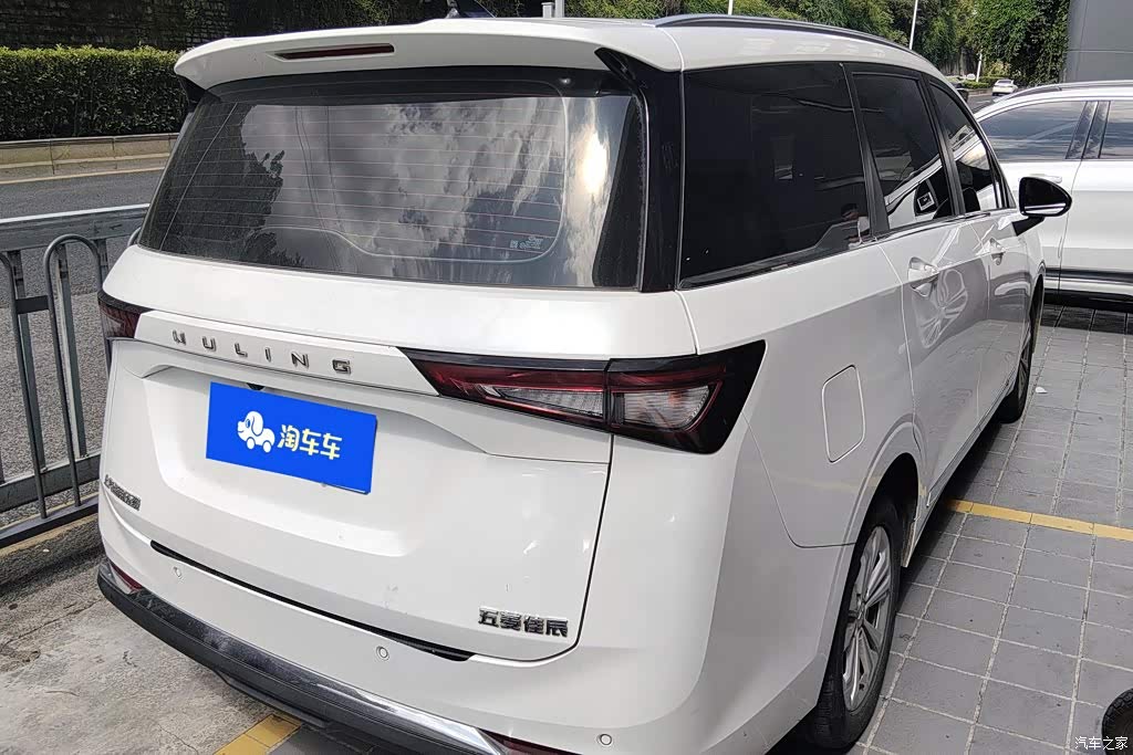 2022 Wuling Motors Wuling Jiachen 1.5T Manual Comfort Vitality, фото 3, лот 10832198