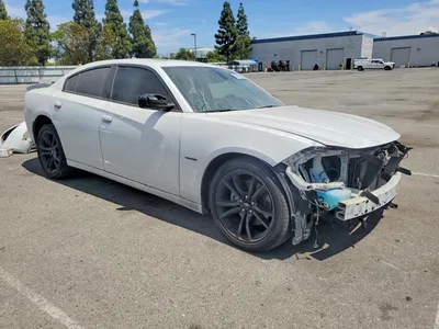 2018 DODGE CHARGER R/T, фото 4, лот 10800137