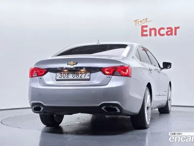 2016 Chevrolet Impala 3.6 LTZ, фото 3, лот 10081261