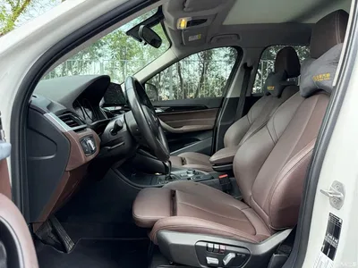 2021 BMW X1 Facelift sDrive25Li Leading, фото 4, лот 10816557