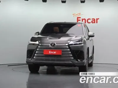 2026 Lexus LX 700h Luxury, фото 3, лот 10194483