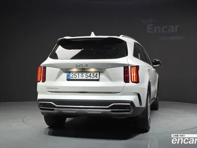 2023 Kia Sorento Diesel 2.2 2WD, фото 4, лот 10173092