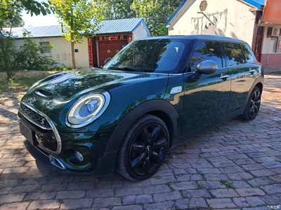 2016 MINI CLUBMAN Facelift 2.0T COOPER S, фото 1, лот 10333834