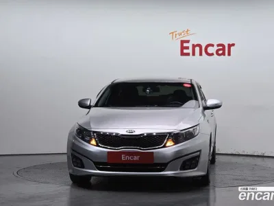 2014 Kia K5 Luxury, фото 2, лот 10062499