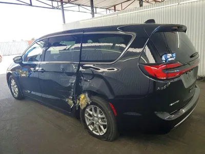 2027 CHRYSLER PACIFICA SELECT, фото 2, лот 10979435