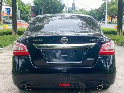 2014 Nissan Teana 2.0L XL Upper Tech Edition, фото 4, лот 10337688