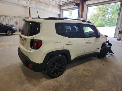 2018 JEEP RENEGADE LATITUDE, фото 3, лот 10790749