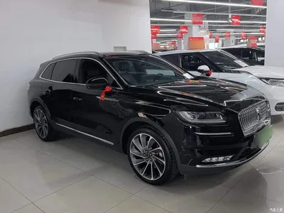 2021 Lincoln Nautilus 2.7T AWD Presidential, фото 4, лот 10383515