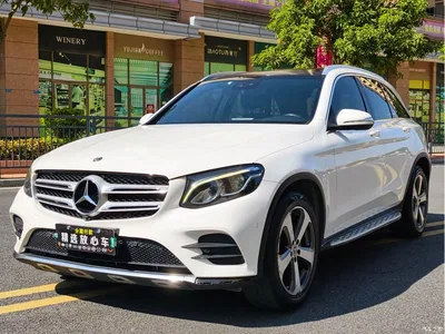 2017 Mercedes-Benz GLC 260 4MATIC Luxury, фото 1, лот 10292803
