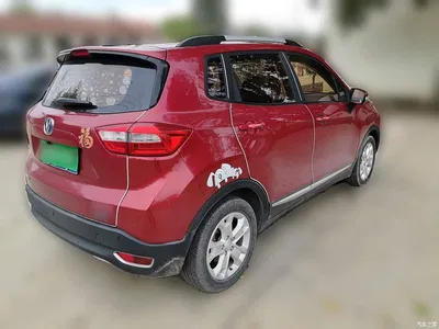 2016 Changan CS15 1.5L Manual Fashion, фото 4, лот 10252759