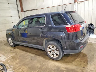 2015 GMC TERRAIN SLE, фото 2, лот 10807200