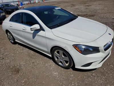 2016 MERCEDES-BENZ CLA 250, фото 4, лот 10631853