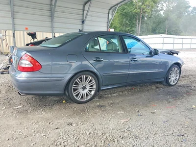 2008 MERCEDES-BENZ E 350, фото 3, лот 10836324