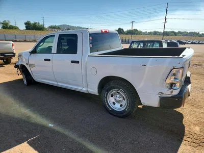 2020 RAM 1500, фото 2, лот 10859031
