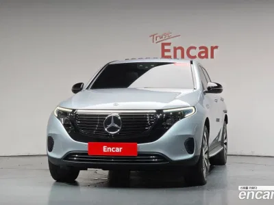 2020 Mercedes-Benz EQC N293 EQC400 4MATIC Edition 1886, фото 2, лот 11258249