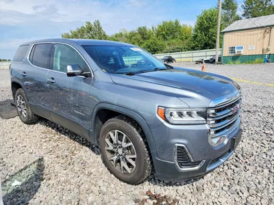 2020 GMC ACADIA SLE, фото 4, лот 11314163