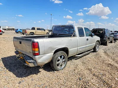 2006 GMC NEW SIERRA C1500, фото 3, лот 10967083