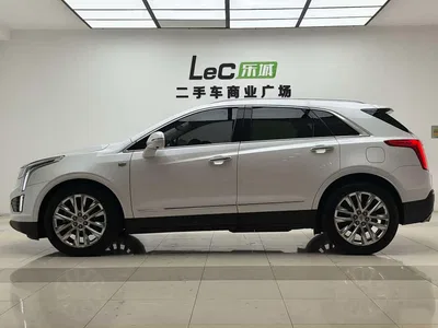2018 Cadillac XT5 25T Luxury, фото 2, лот 11230867