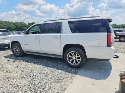 2015 GMC YUKON XL K1500 SLT, фото 2, лот 10906039
