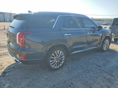 2020 HYUNDAI PALISADE LIMITED, фото 3, лот 10800286