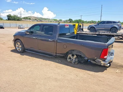 2016 RAM 1500 SLT, фото 2, лот 10859152