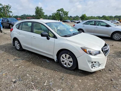 2016 SUBARU IMPREZA, фото 4, лот 10566534