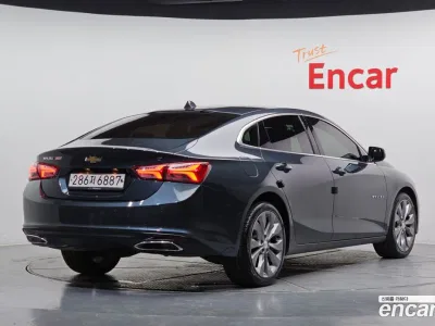 2019 Chevrolet Malibu 2.0 Turbo LT, фото 1, лот 10077284