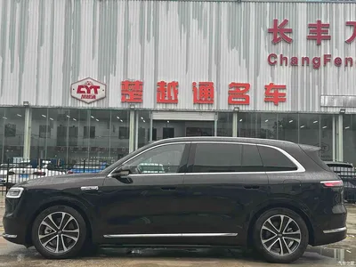 2026 AITO Wenjie AITO M7 Extended Range Ultra AWD 5-Seater, фото 3, лот 11248196