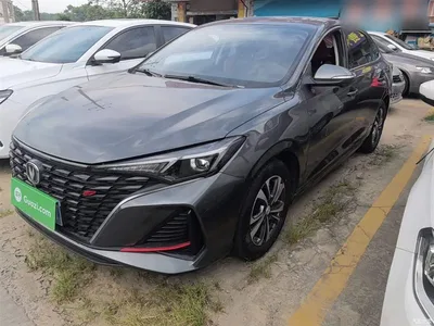 2023 Changan Eado Enjoy Edition PLUS Blue Whale NE 1.4T GDI DCT Premium Edition, фото 2, лот 10257208