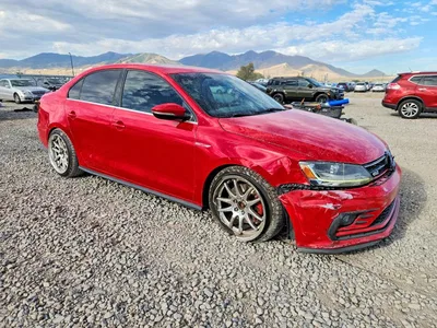 2017 VOLKSWAGEN JETTA GLI, фото 4, лот 10840399