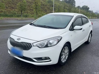 2015 Kia K3 1.6L Automatic GL, фото 2, лот 10337968