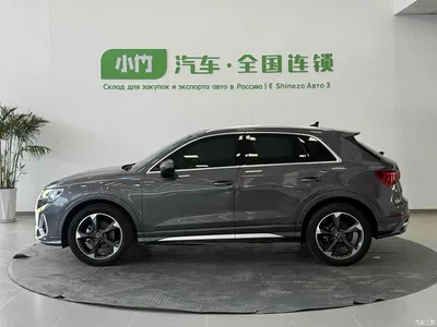 2022 Audi Q3 35 TFSI Fashion Dynamic, фото 3, лот 10234631