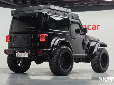 2020 Jeep Wrangler 2.0 Rubicon 2Door, фото 2, лот 10200140