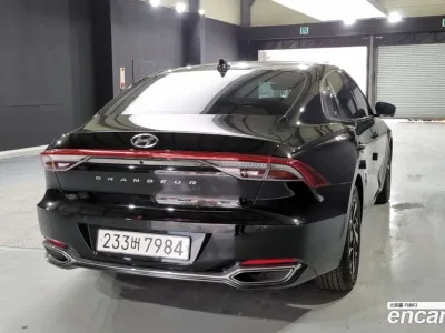 2020 Hyundai Grandeur Premium Choice, фото 2, лот 10146705
