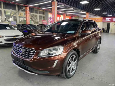 2015 Volvo XC60 T5 AWD Smart Distance Edition, фото 1, лот 10363843