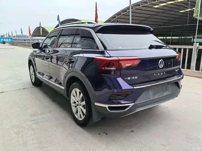 2020 Volkswagen T-ROC 230TSI DSG 2WD Progressive, фото 4, лот 10479367