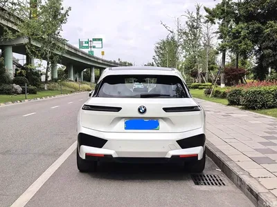 2022 BMW iX xDrive40, фото 4, лот 10475609