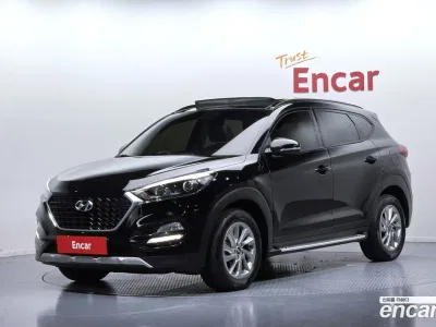 2018 Hyundai Tucson Diesel 1.7 2WD, фото 1, лот 10171424