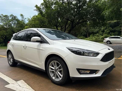 2018 Ford Focus Hatchback Classic EcoBoost 180 Automatic Elite, фото 3, лот 10296765